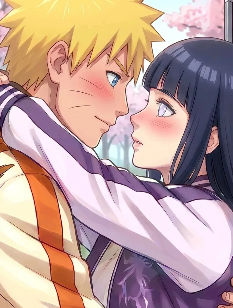 Hình Hentai Hinata Naruto Ngọt Ngào Gợi Cảm Sexy Đầy Mê Hoặc