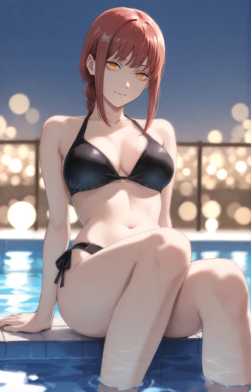 Hình Makima Hentai Dâm Dãng Mê Hoặc