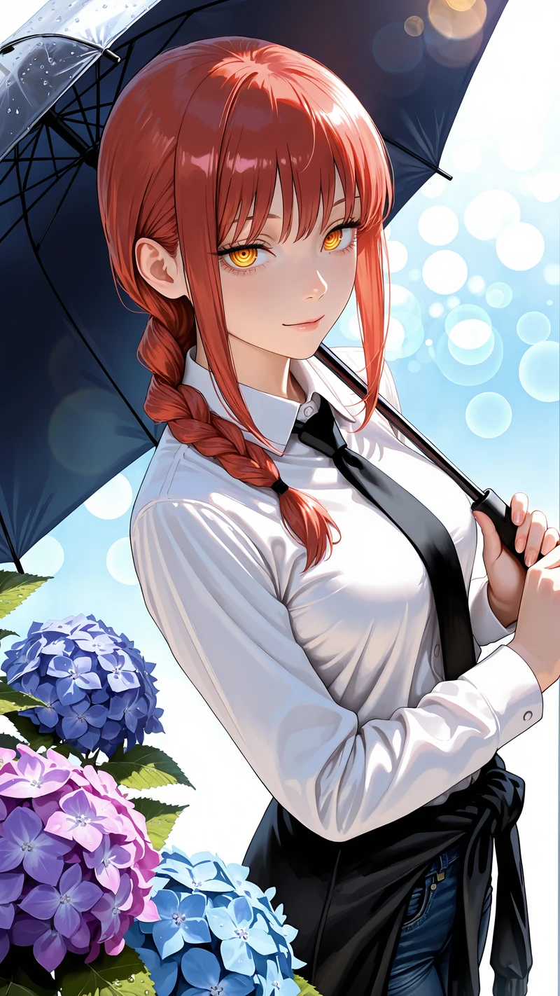 Hình Makima Hentai Gợi Tình Cuồng Nhiệt