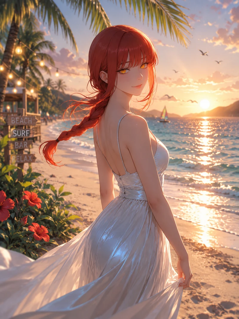 Hình Makima Hentai Nóng Bỏng Hút Hồn