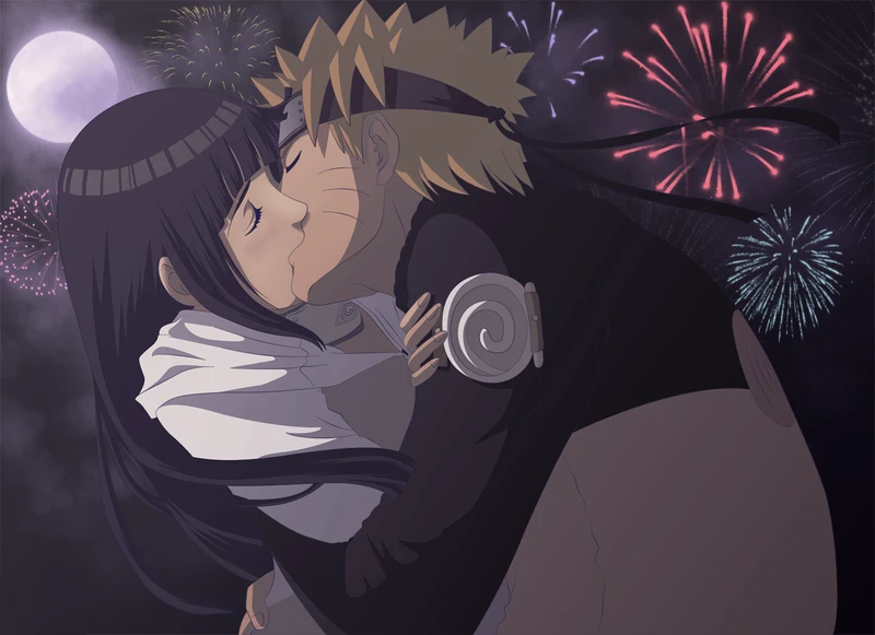 Hình Naruto Hentai Hinata Dịu Dàng Thướt Tha Sexy Khiêu Dâm