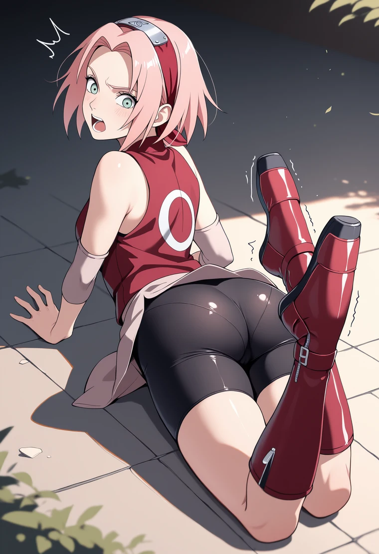 Hình Sakura Hentai Mềm Mại Dâm Đãng