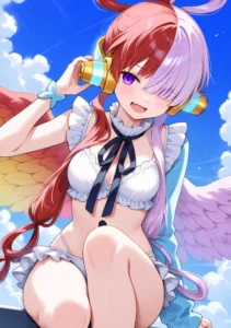 Hình Uta hentai quyến rũ nồng nàn
