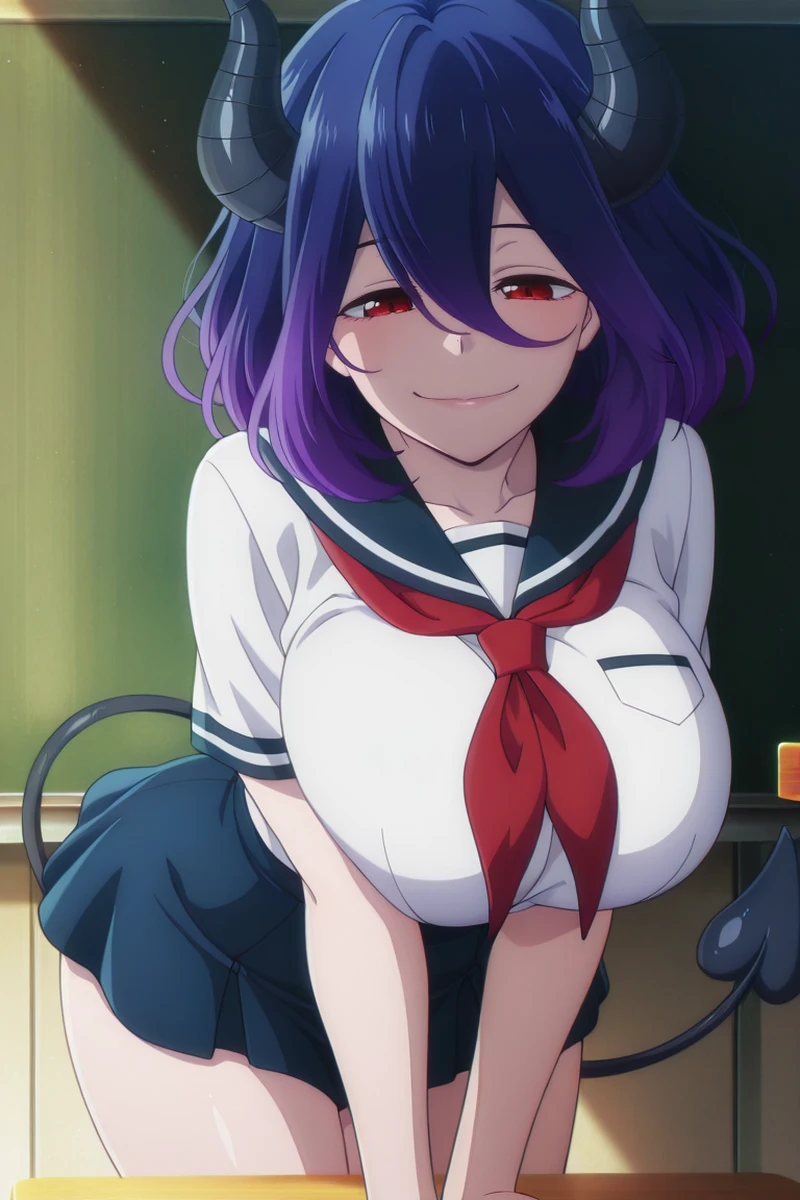 Hình Vermeil hentai quyến rũ gợi tình
