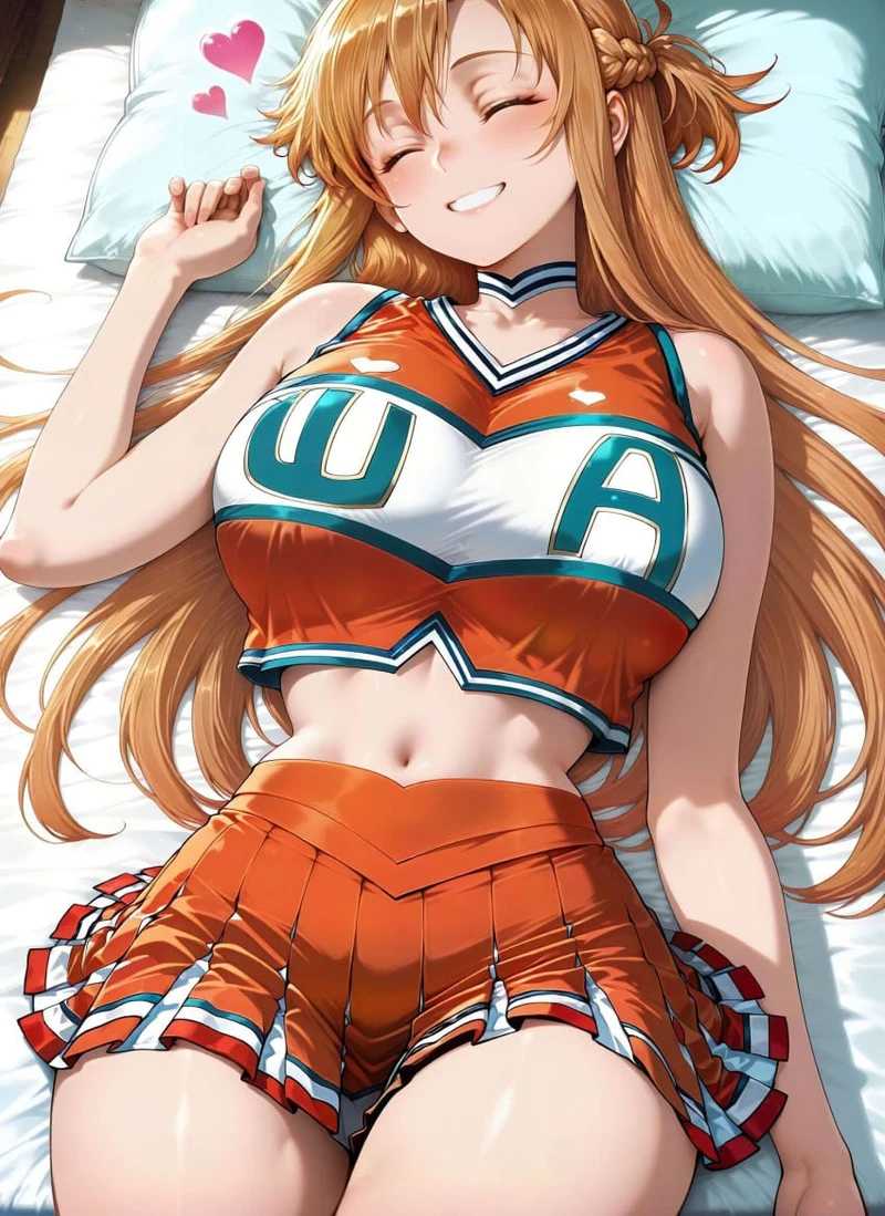 Hình ảnh Asuna Yuuki hentai quyến luyến nóng bỏng