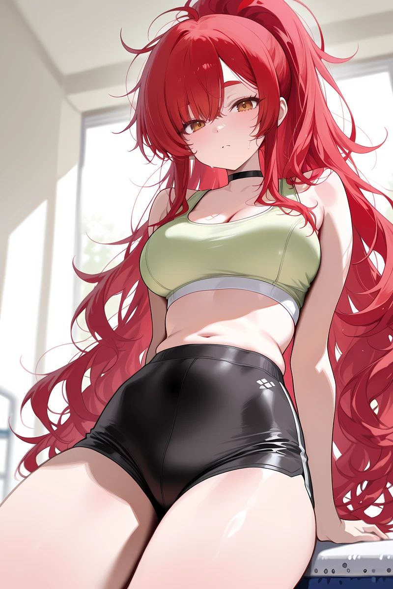Hình anime hentai đầy đặn mịn màng sắc nét hoàn hảo