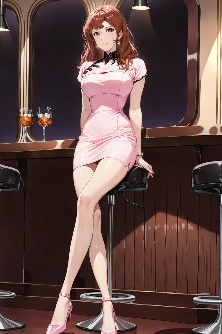 Hình hentai Fujiko Mine quyến rũ cực hot