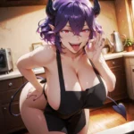 Hình hentai Vermeil duyên dáng quyến rũ