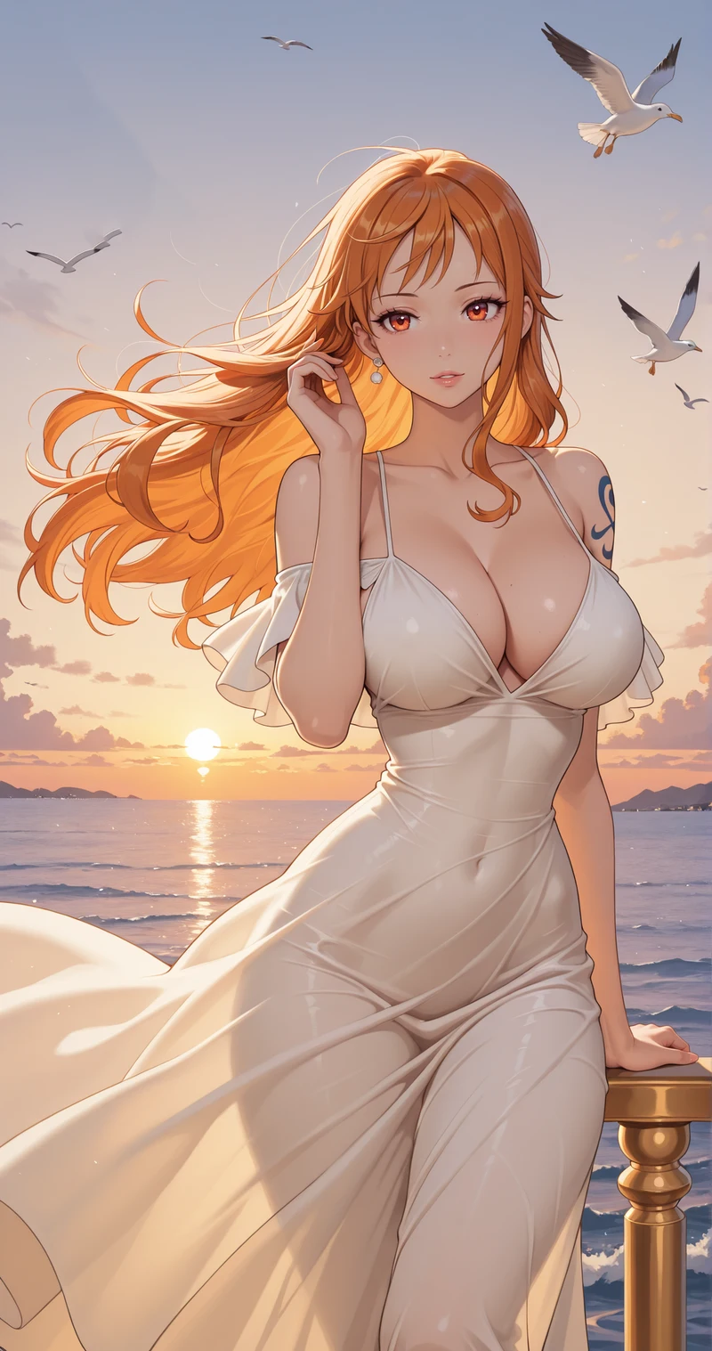 Hình hentai anime nét căng cuồng nhiệt khêu gợi thướt tha