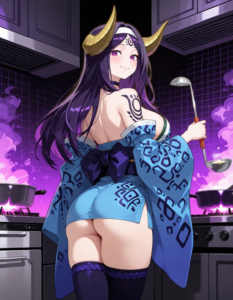 Hình hentai anime nét căng thướt tha khêu gợi nóng bỏng