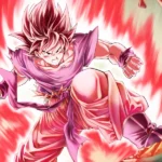 Hoang dã hừng hực Goku hentai ảnh
