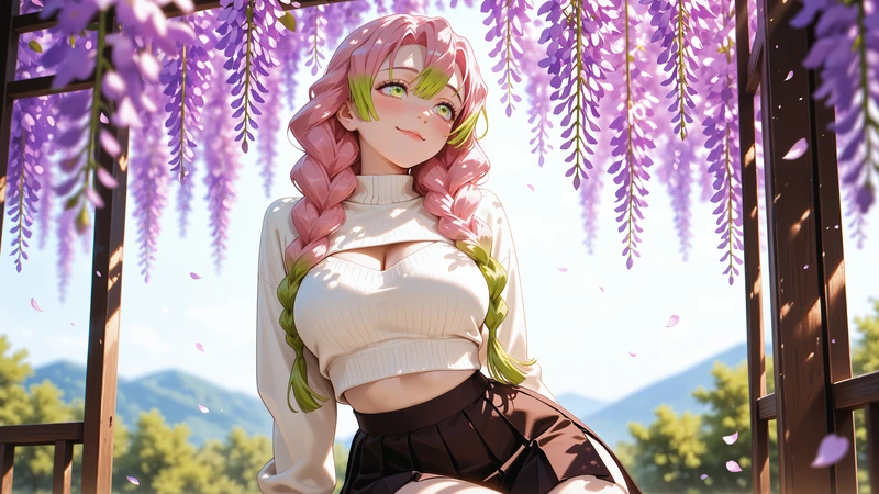 Nezuko hentai hình gợi tình ngọt ngào