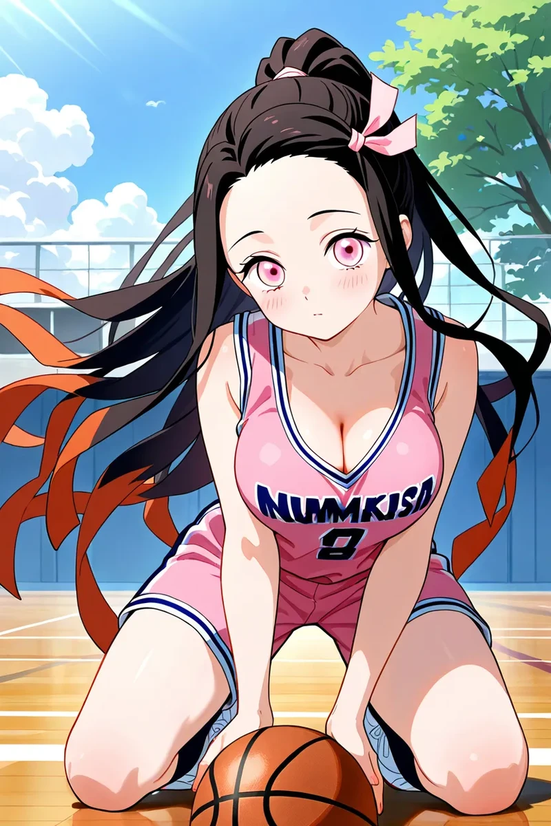 Nezuko hentai hình nóng bỏng kiêu sa