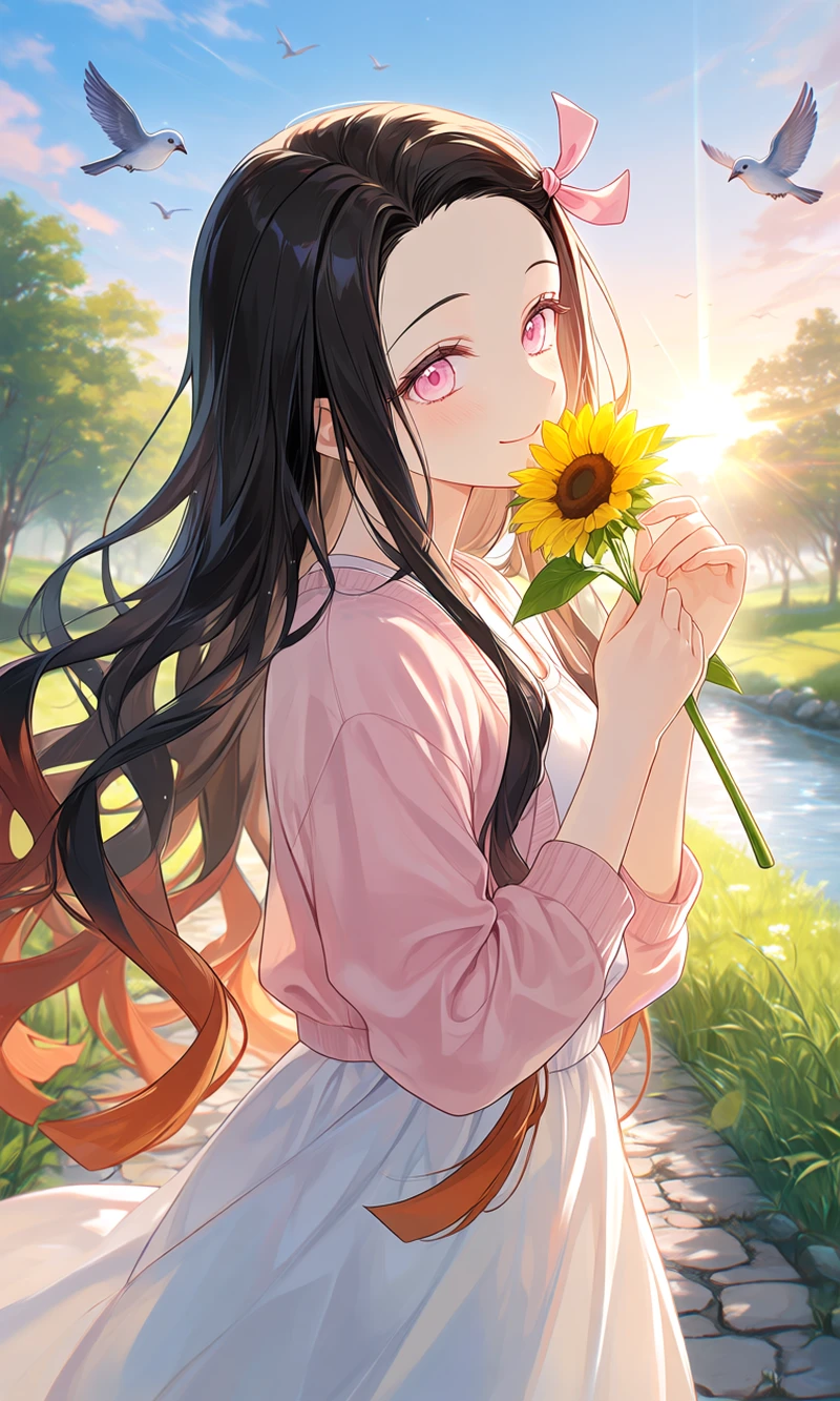 Nezuko hình hentai gợi cảm nóng bỏng