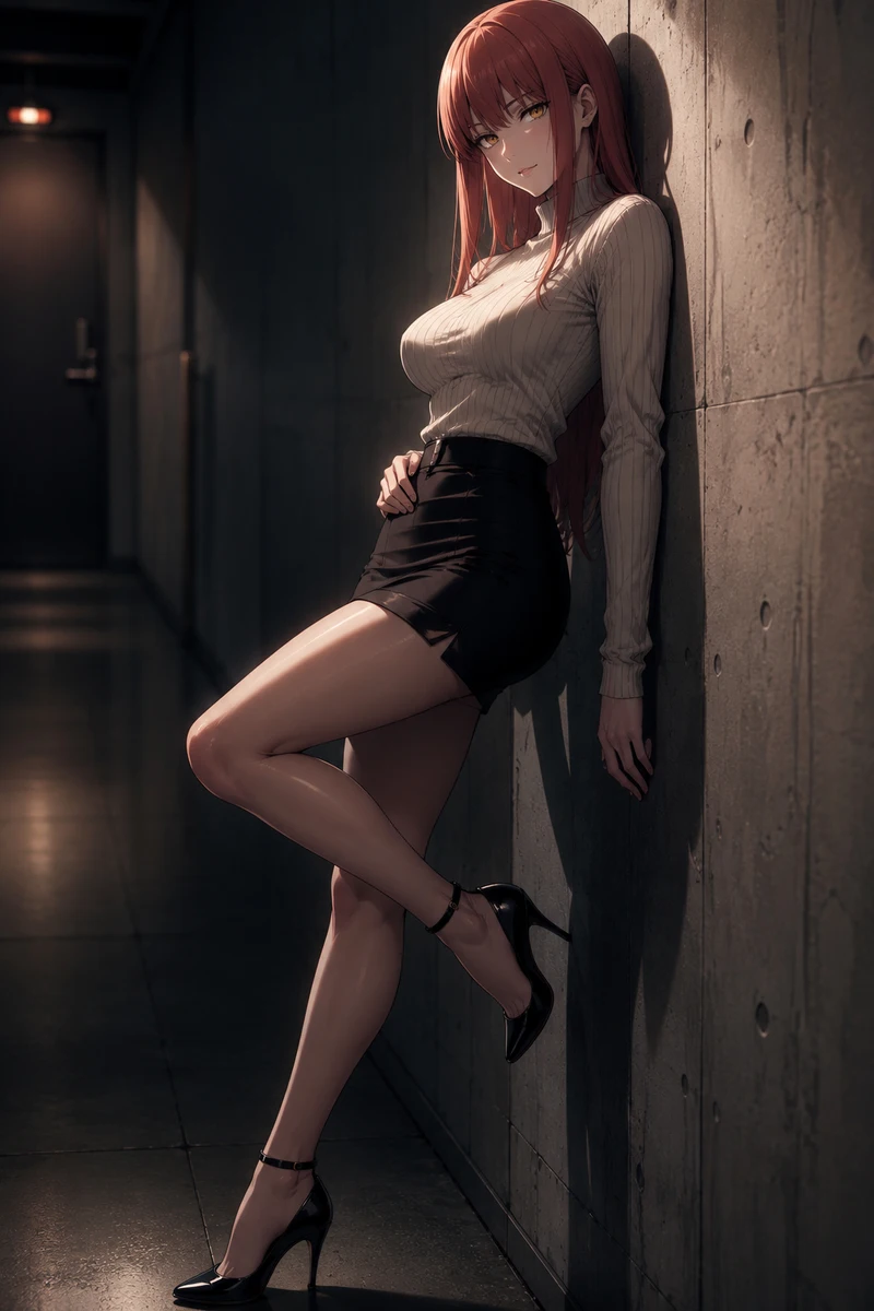 Nóng Bỏng Quyến Rũ Ảnh Hentai Makima