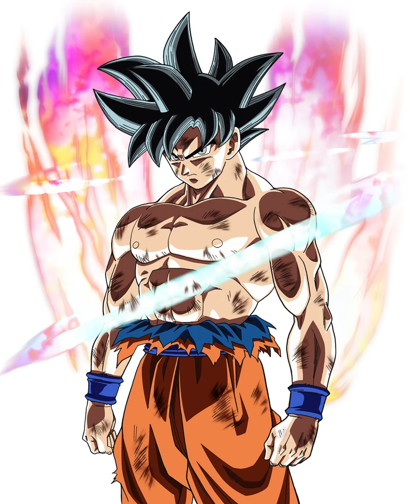 Nóng bỏng mê hoặc ảnh hentai Goku