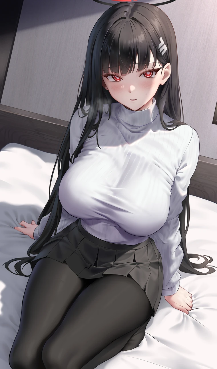 Rio Blue Archive Hentai Quyến Rũ Đẹp Mê