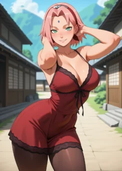 119+ ảnh Sakura hentai phong cách táo bạo nóng bỏng hút hồn - Homepage featured post