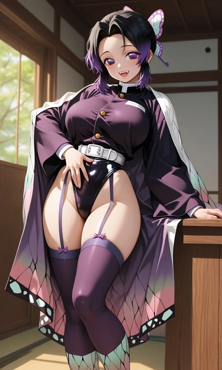 Shinobu Ảnh Hentai Dễ Thương Nóng Bỏng