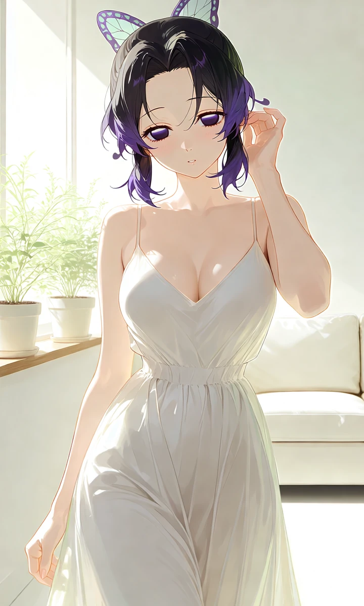 Shinobu Ảnh Hentai Nóng Bỏng Quyến Rũ