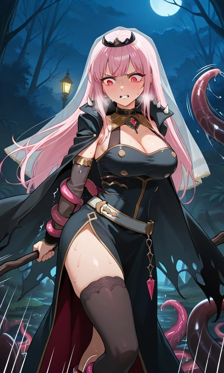 Tentacle Hentai Ảnh Đầy Cảm Xúc