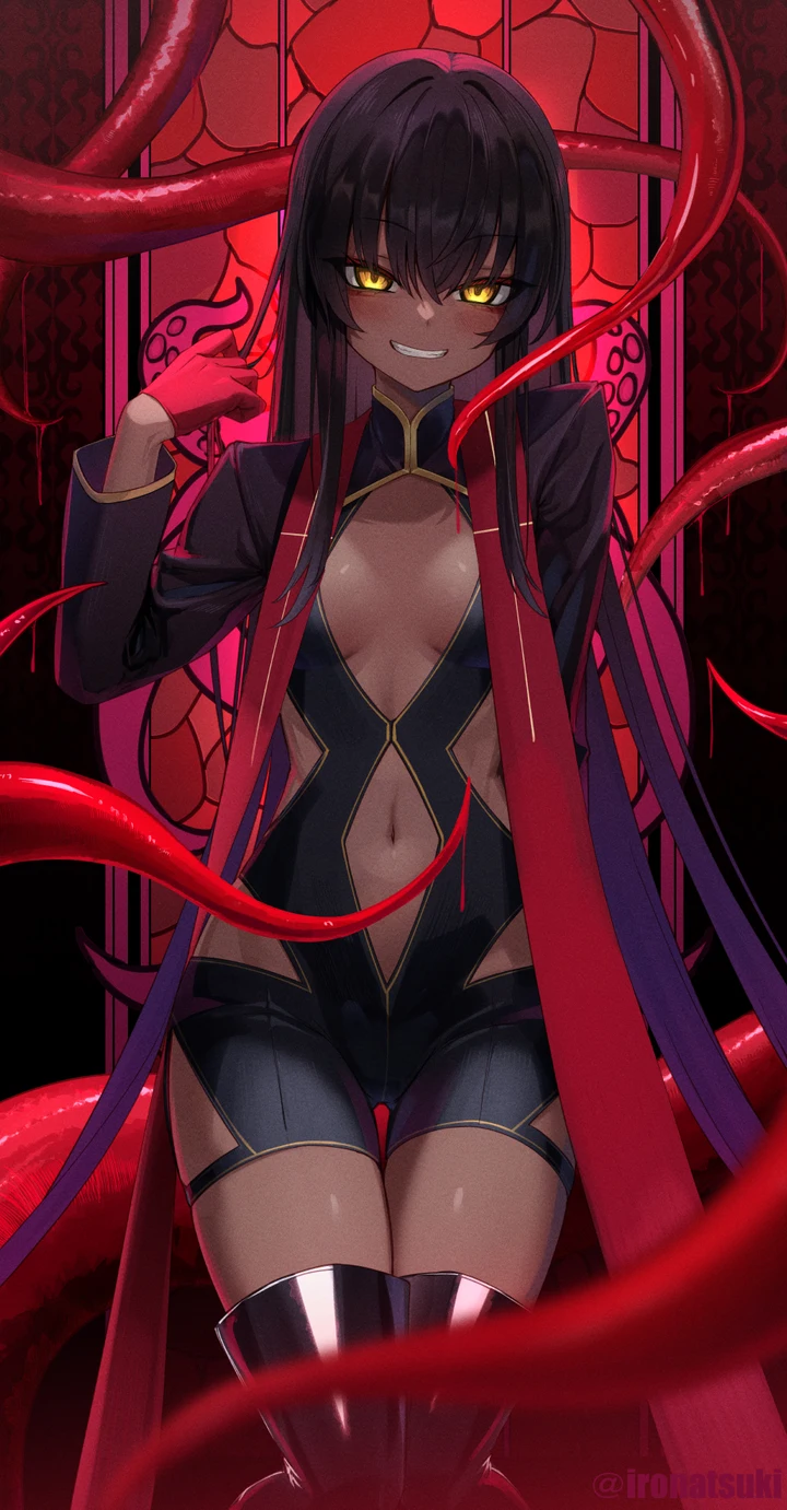 Tentacle Hentai Ảnh Tươi Mới Quyến Dụ