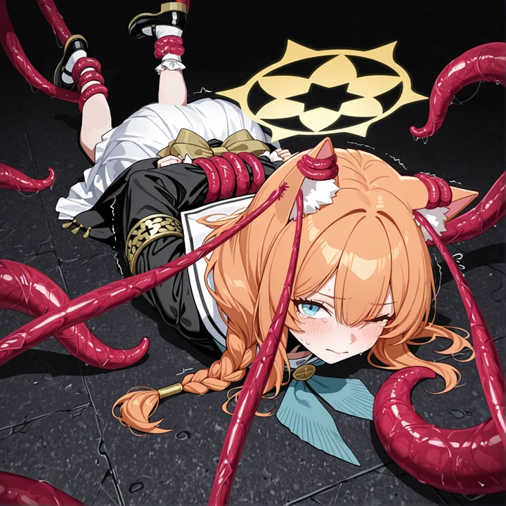 Tentacle Hentai Hình Dịu Dàng Lôi Cuốn