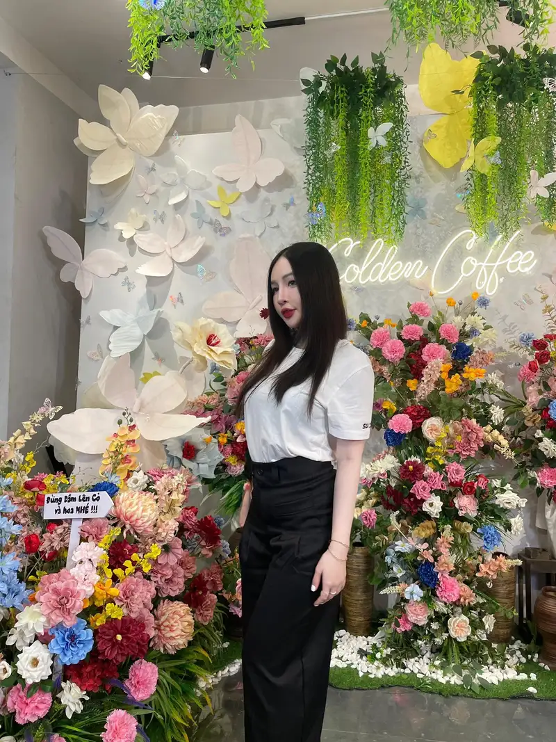 Tiffany Thư Gymer Tiktok sexy hình ảnh đẹp