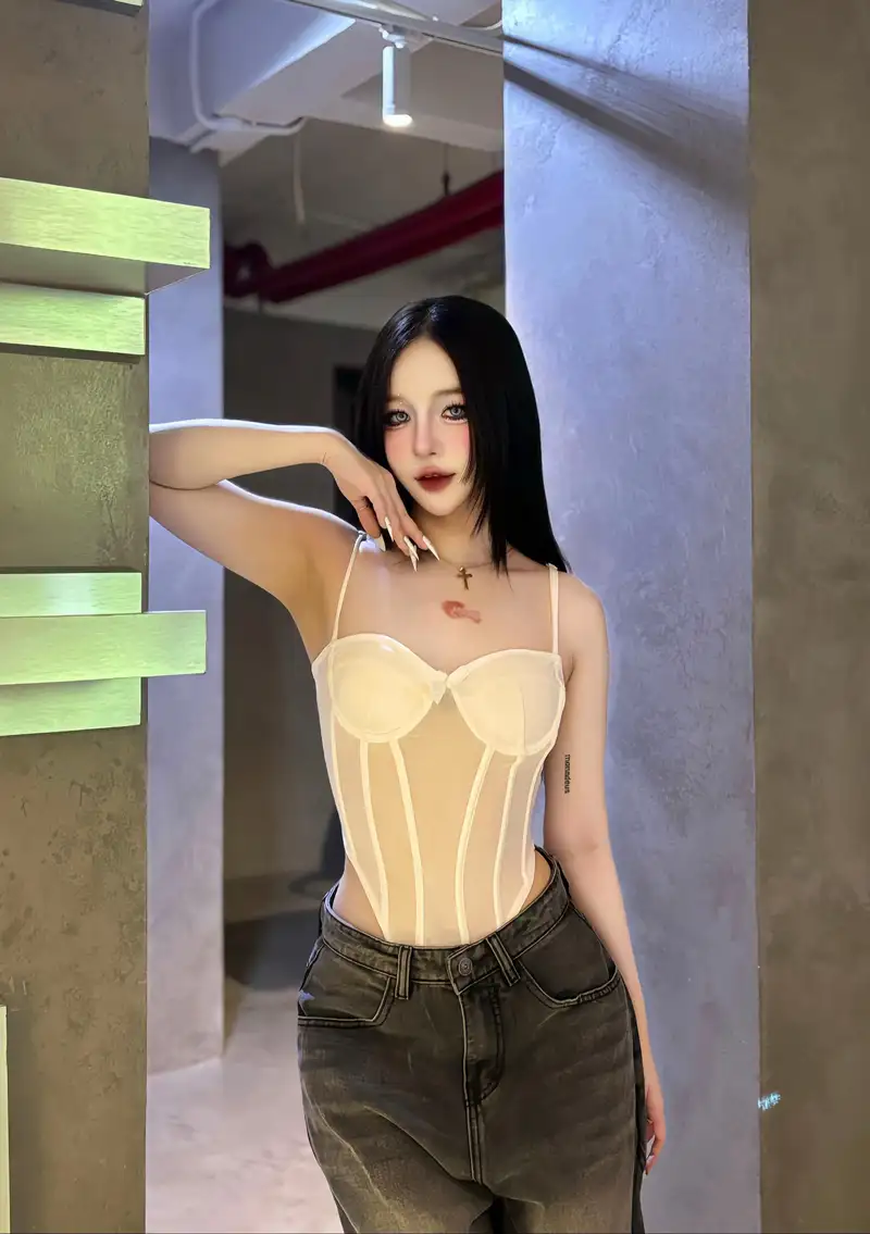 Tiffany Thư Gymer Tiktok sexy xinh đẹp