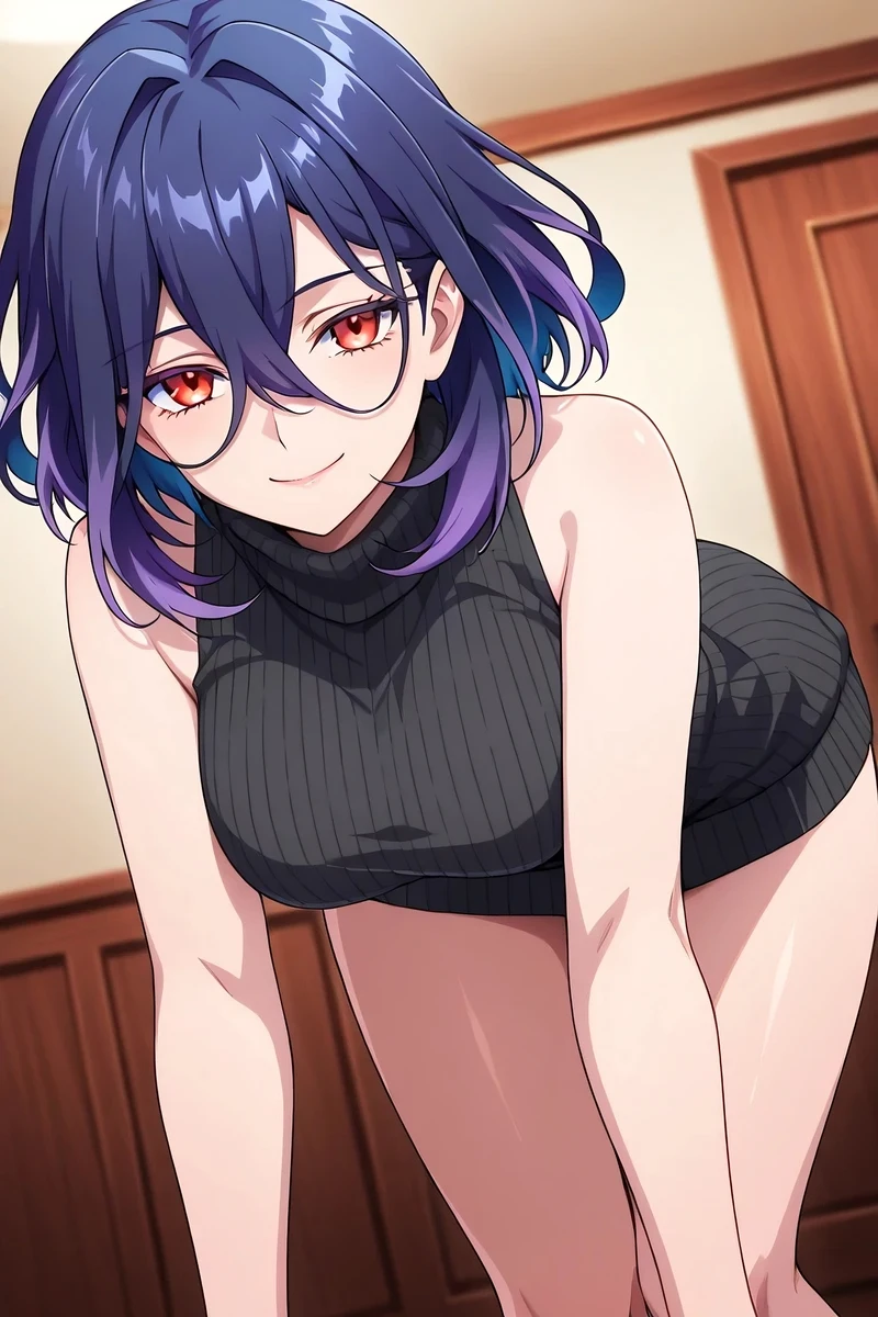Vermeil hentai quyến rũ đầy mê hoặc