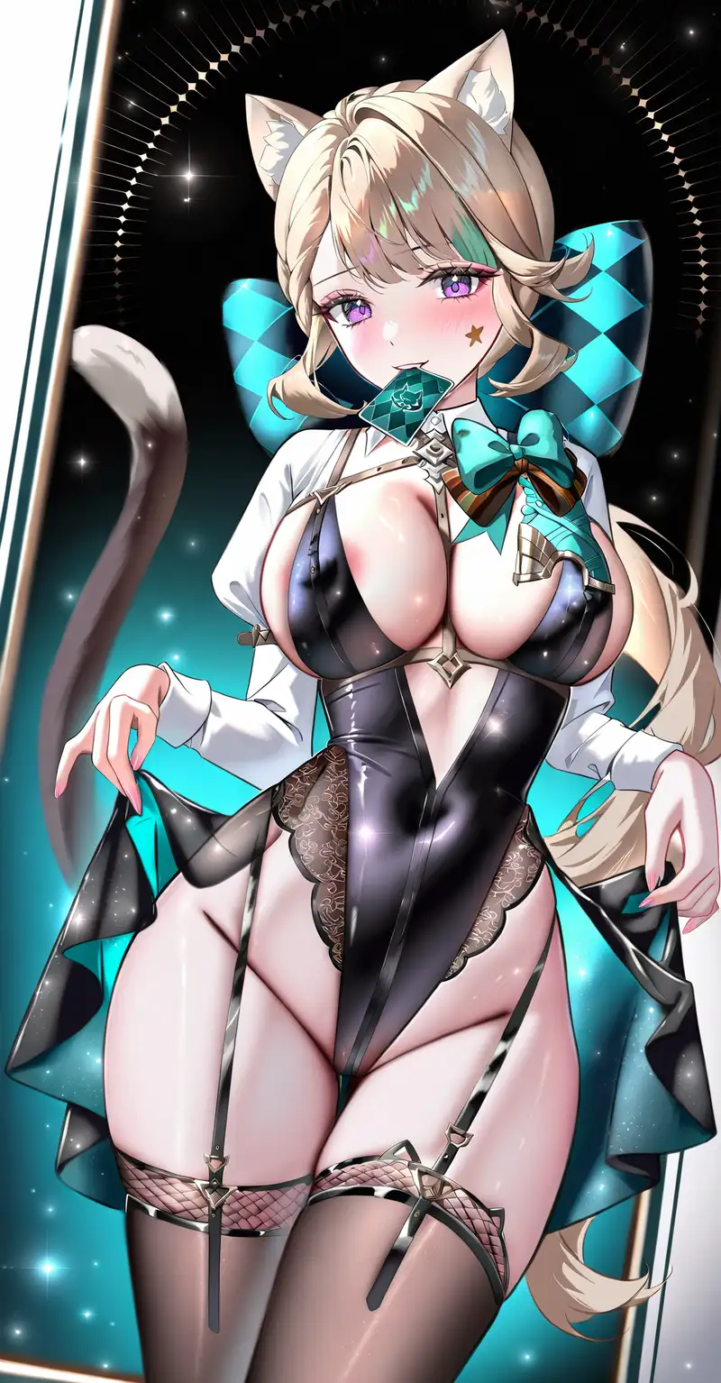 ảnh full hd lynette hentai anime