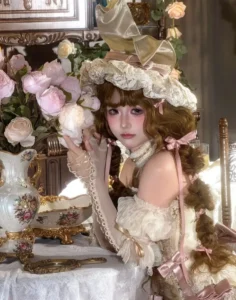cosplay thỏ ngọc đẹp tự nhiên và cuốn hút
