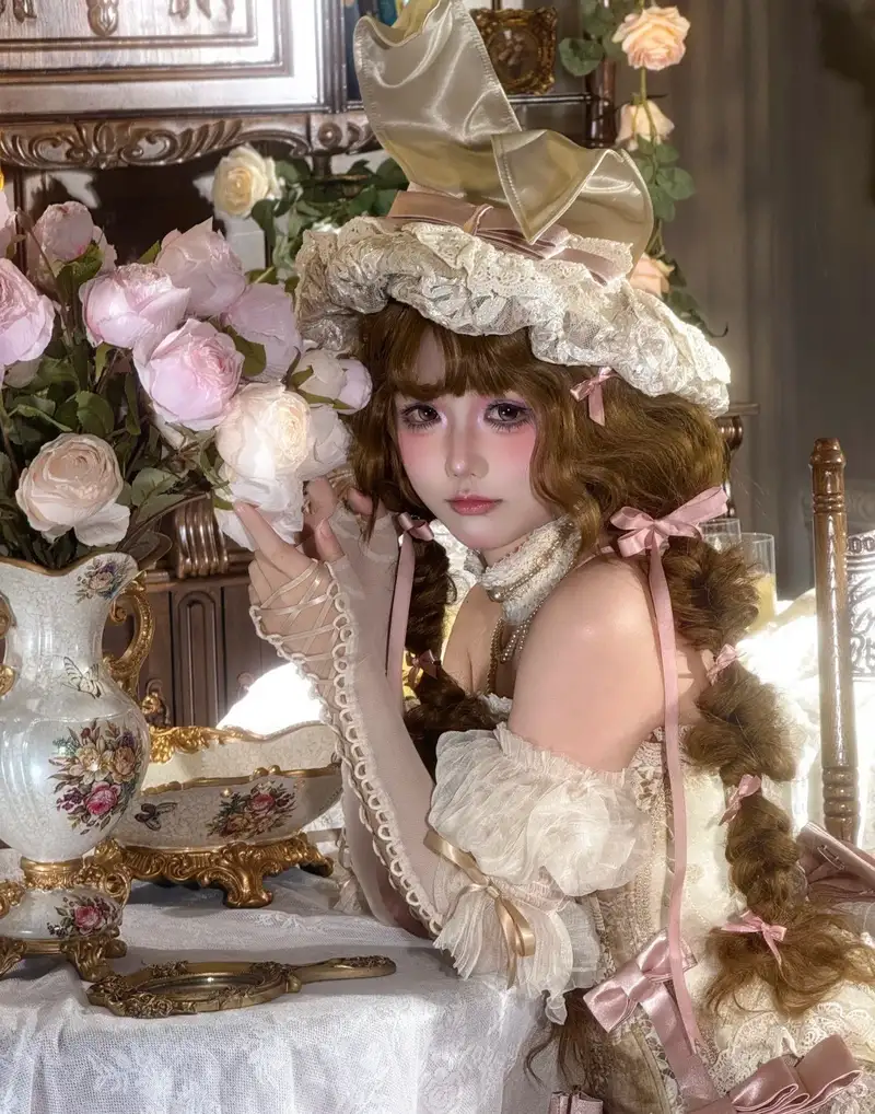 cosplay thỏ ngọc đẹp tự nhiên và cuốn hút