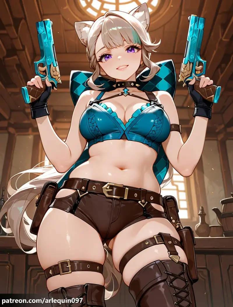 hình lynette hentai ảnh nét căng không che