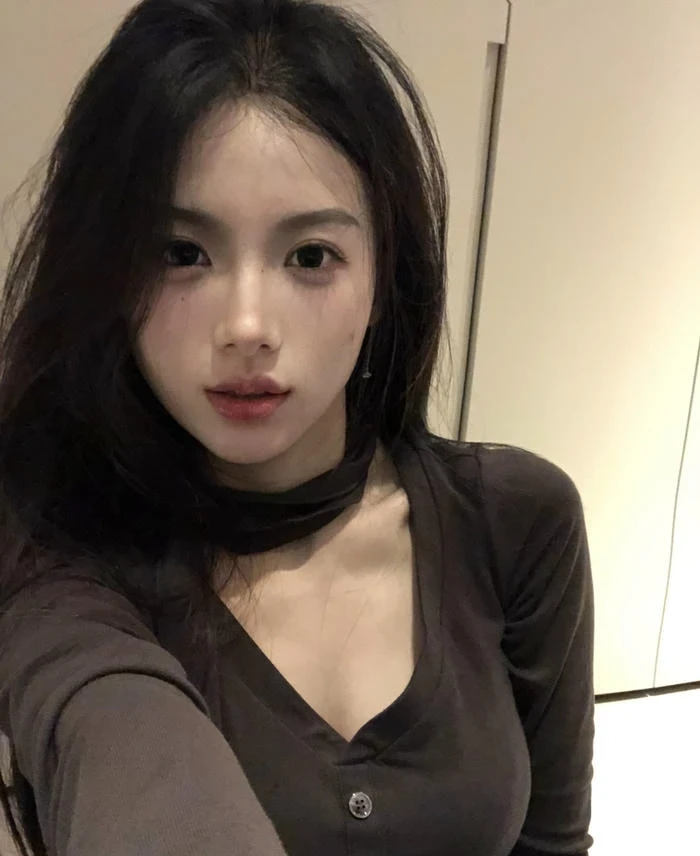 Bức ảnh gái xinh tự sướng mang vẻ đẹp trưởng thành hấp dẫn
