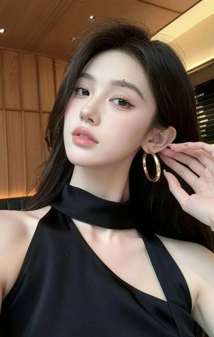 Bức hình gái xinh tự sướng mang lại cảm nhận hấp dẫn